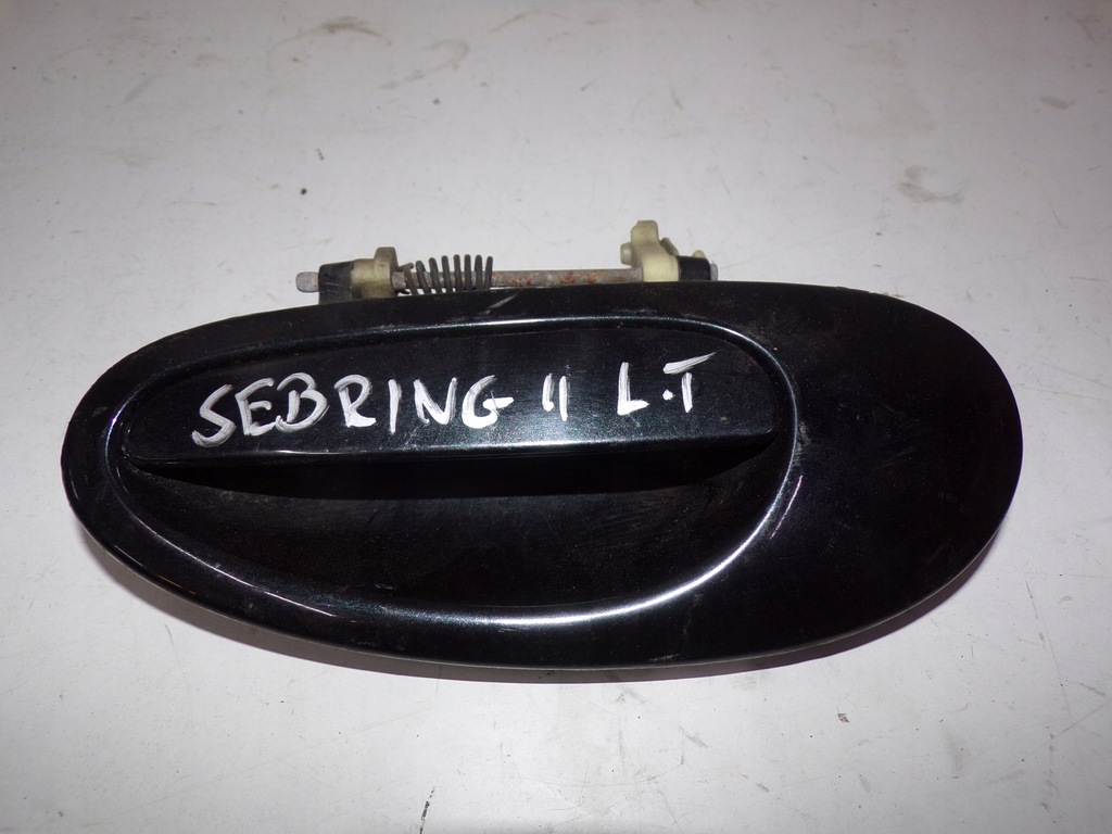 фото №1, Ручка зовнішня правий/лівий задня sebring ii