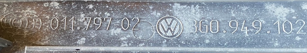 фото №12, Поворотник дзеркало правий volkswagen passat b8