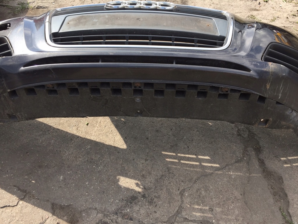 фото №8, Audi a3 8p lift бампер перед передний lz7l