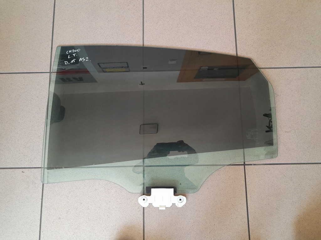 фото №1, Chrysler 200 ii 2014-16r стекло дверь левая задняя задняя as2