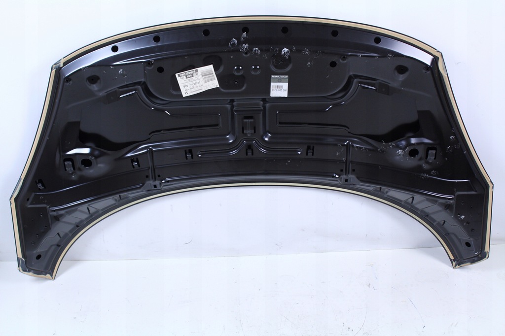 фото №5, Капот renault scenic iii