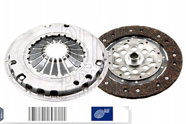 фото №12, Зчеплення kpl alfa romeo fiat mito 2008-, fiorino