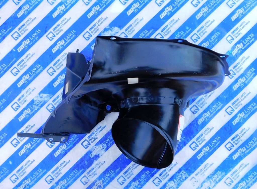 Нове лист накладка корпус вентилятора двигуна перед 1 задні fiat 126 126p Київ