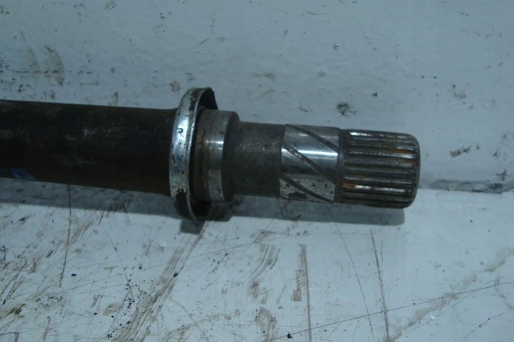 фото №5, Приводной вал длинная шарнир правый перед sandero i 1,5 dci 08-