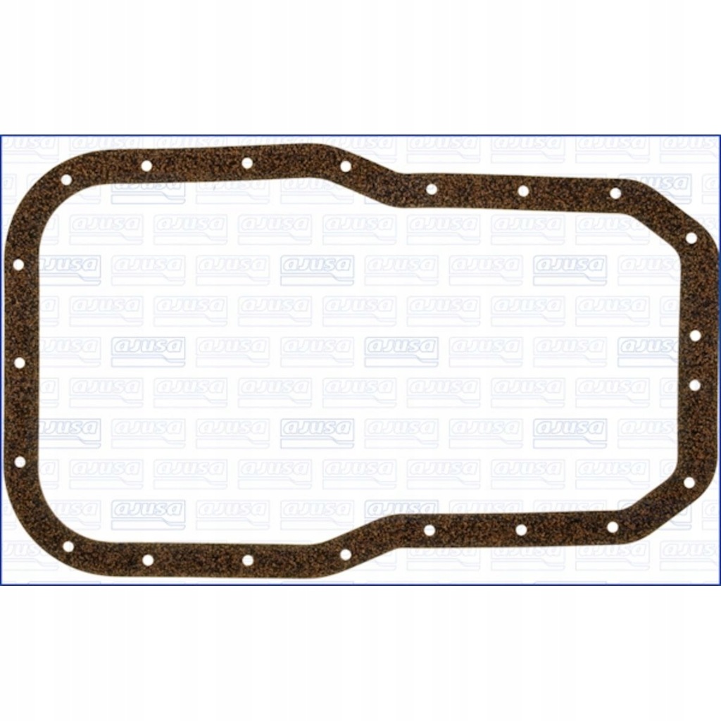 фото №1, Прокладка картера масляный 14059700