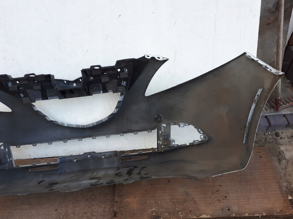 фото №14, Lancia ypsilon 11-15 бампер перед передній 735486082