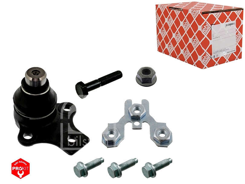 фото №9, Шаровая опора wah. vw audi bora 4 motion 1j caddy 2 9k c