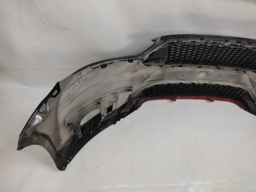 фото №7, Ford focus mk3 lift st-line бампер передній перед