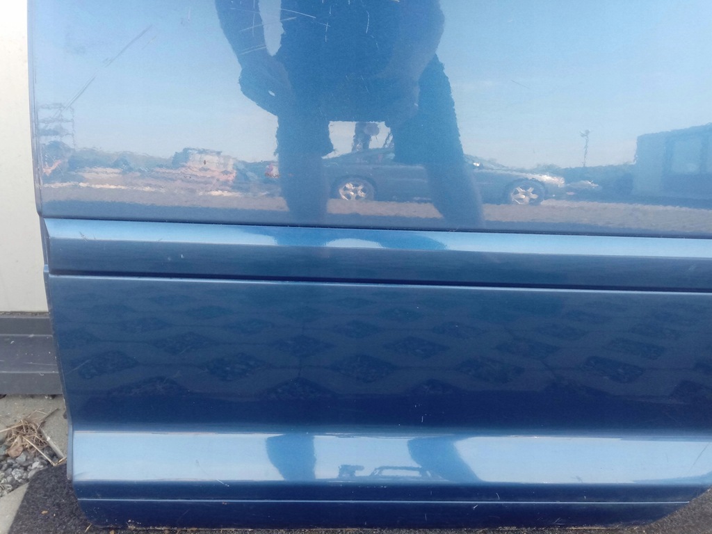 фото №8, Дверь левый задняя audi a3 8p sportback niebieskie