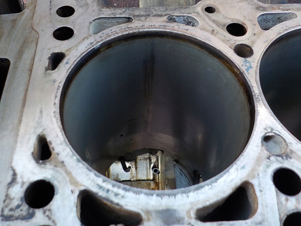 фото №11, Vw touareg ii audi q7 cayenne 3.0 tfsi гибрид блок двигателя cge