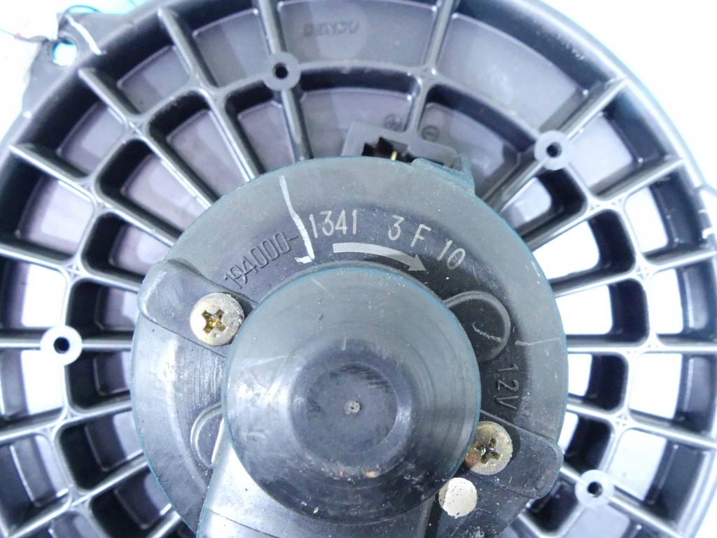 фото №3, Повітродувка обдув вентилятор honda civic vii