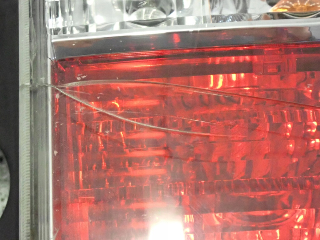 фото №6, Suzuki grand vitara ii 3d 05- лампа задняя правая europa