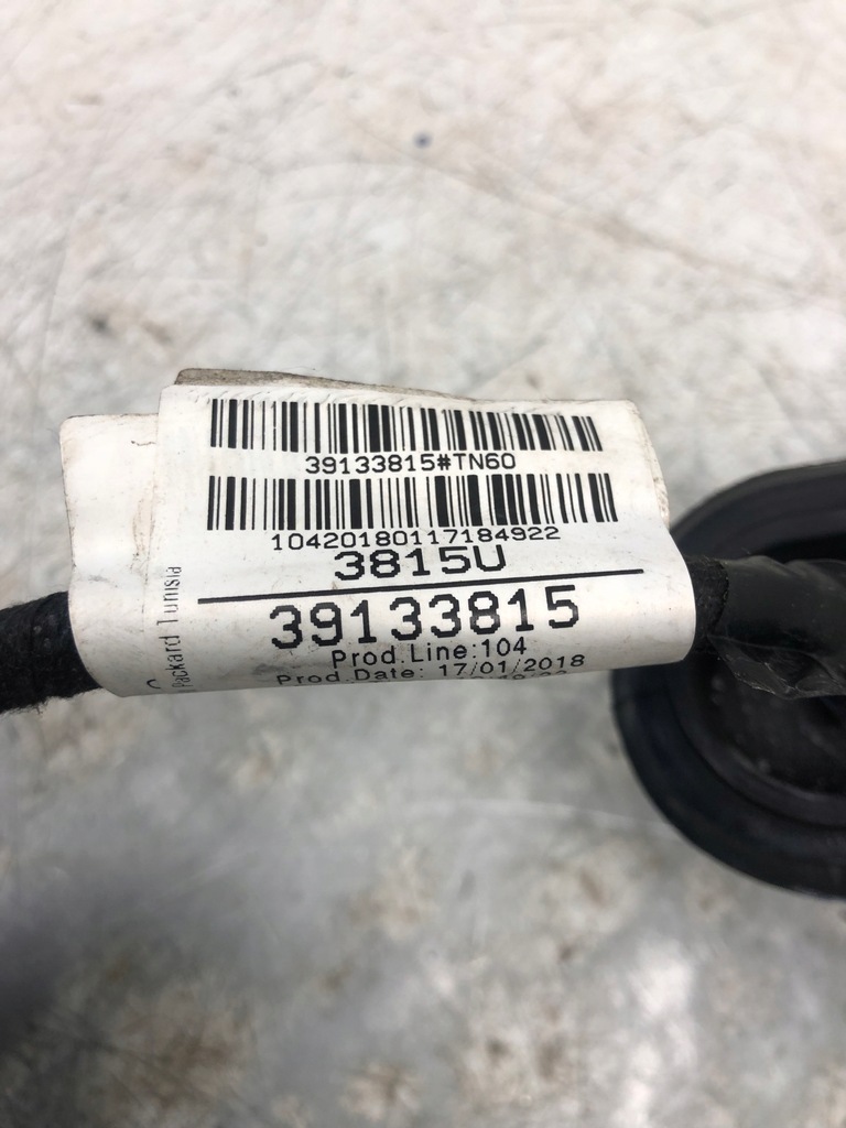 фото №6, Джгут двері лівий задня opel insignia b kombi 39133815