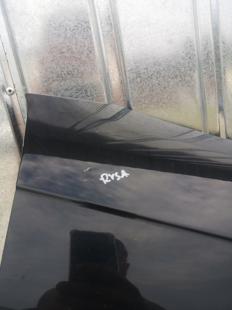 фото №8, Крила правий перед audi a3 8p lift 08-12 lz9y