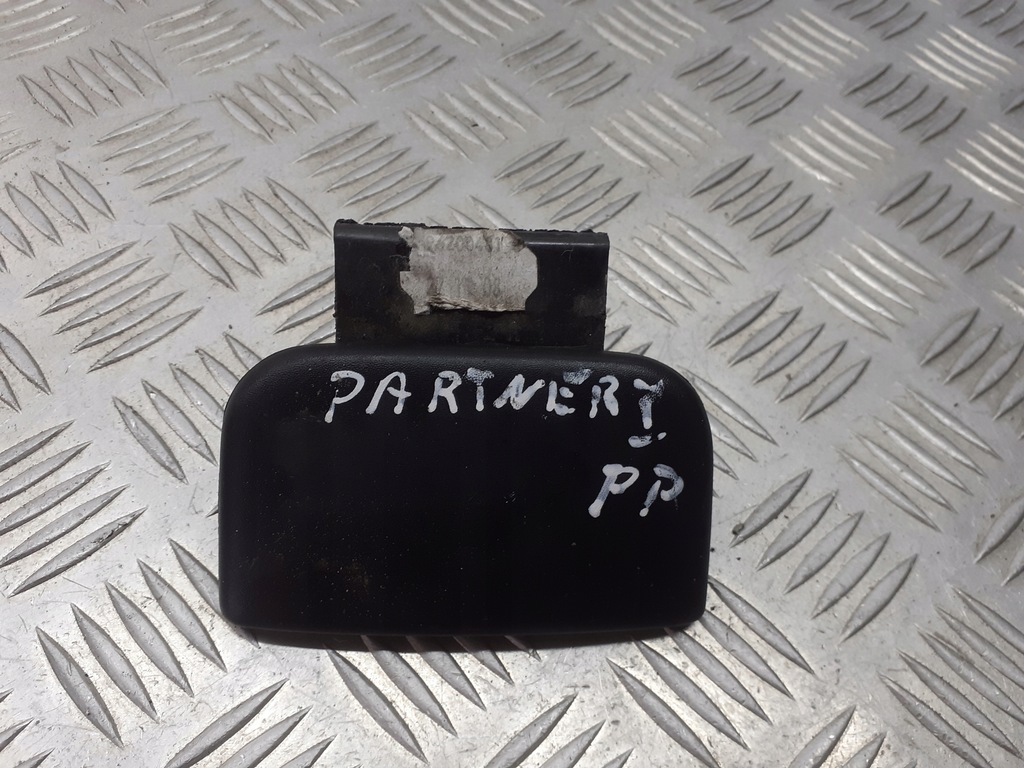 фото №1, Ручка правая передняя наружная peugeot partner i