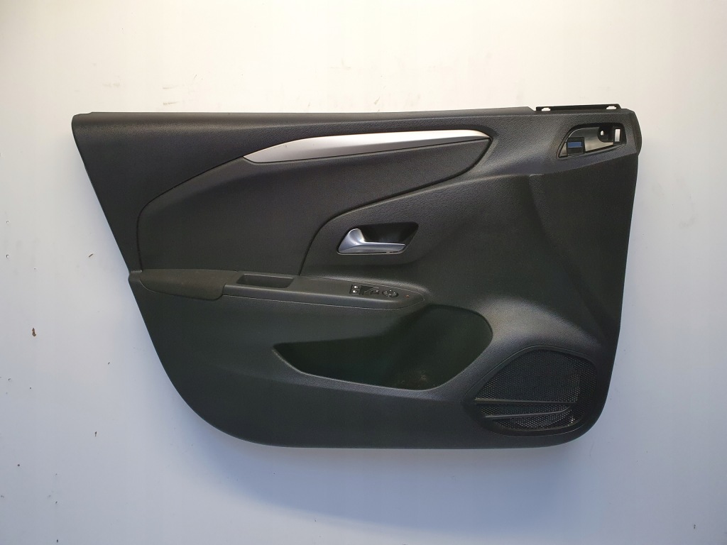 фото №1, Opel corsa f обшивка обивка дверь левый перед