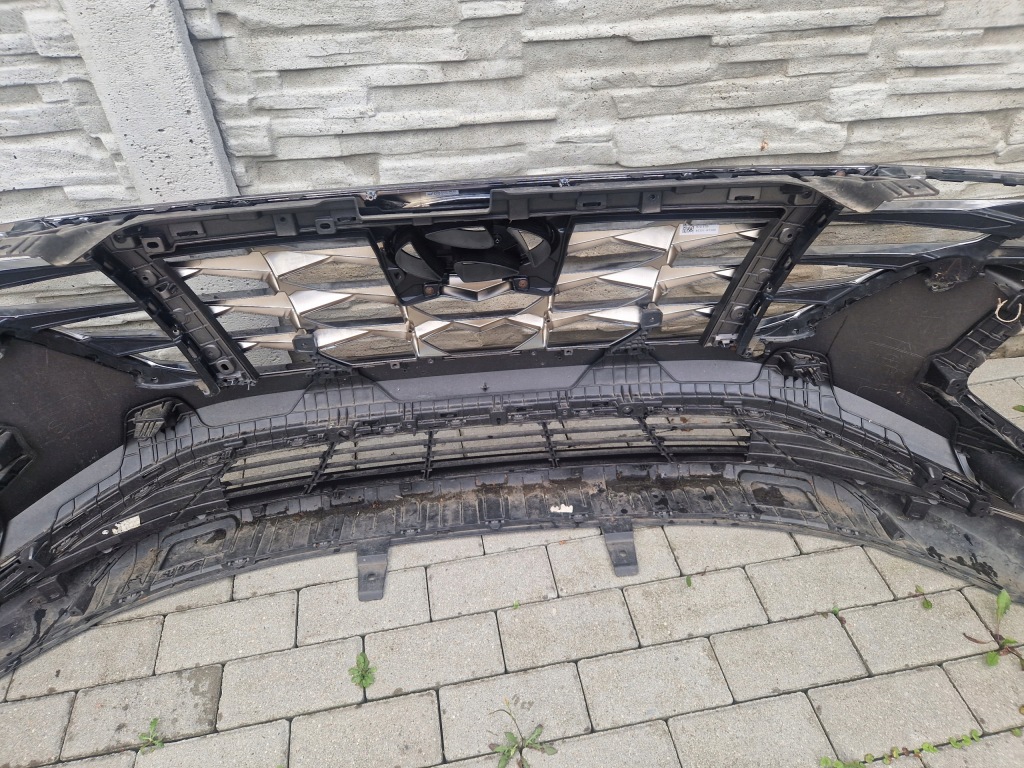 Бампер hyundai tucson 4 iv 2021 - ht4-02 в Украине