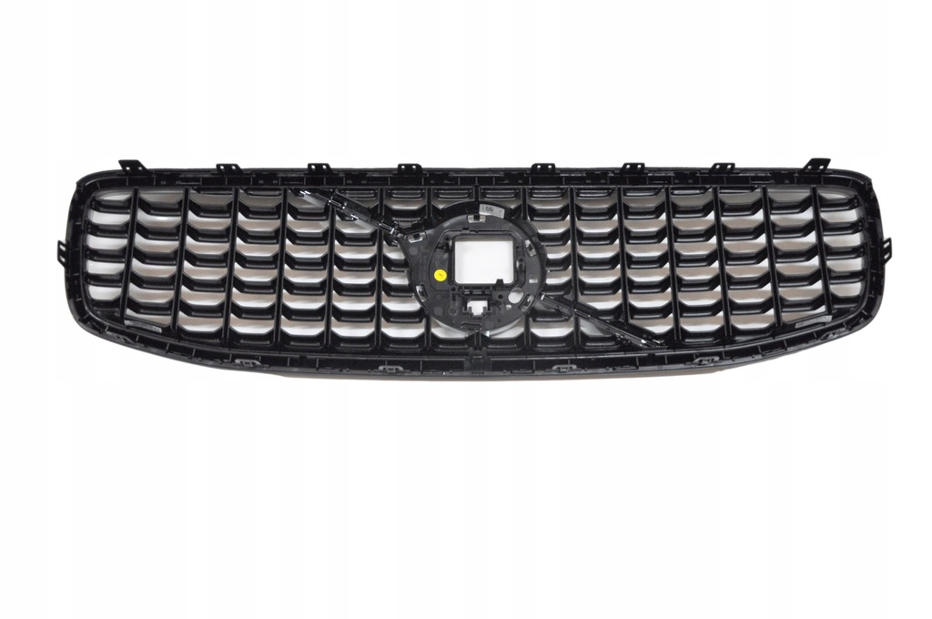 фото №4, Volvo s90 v90 ii r-design чорний решітка радіатора решітка радіатора my21