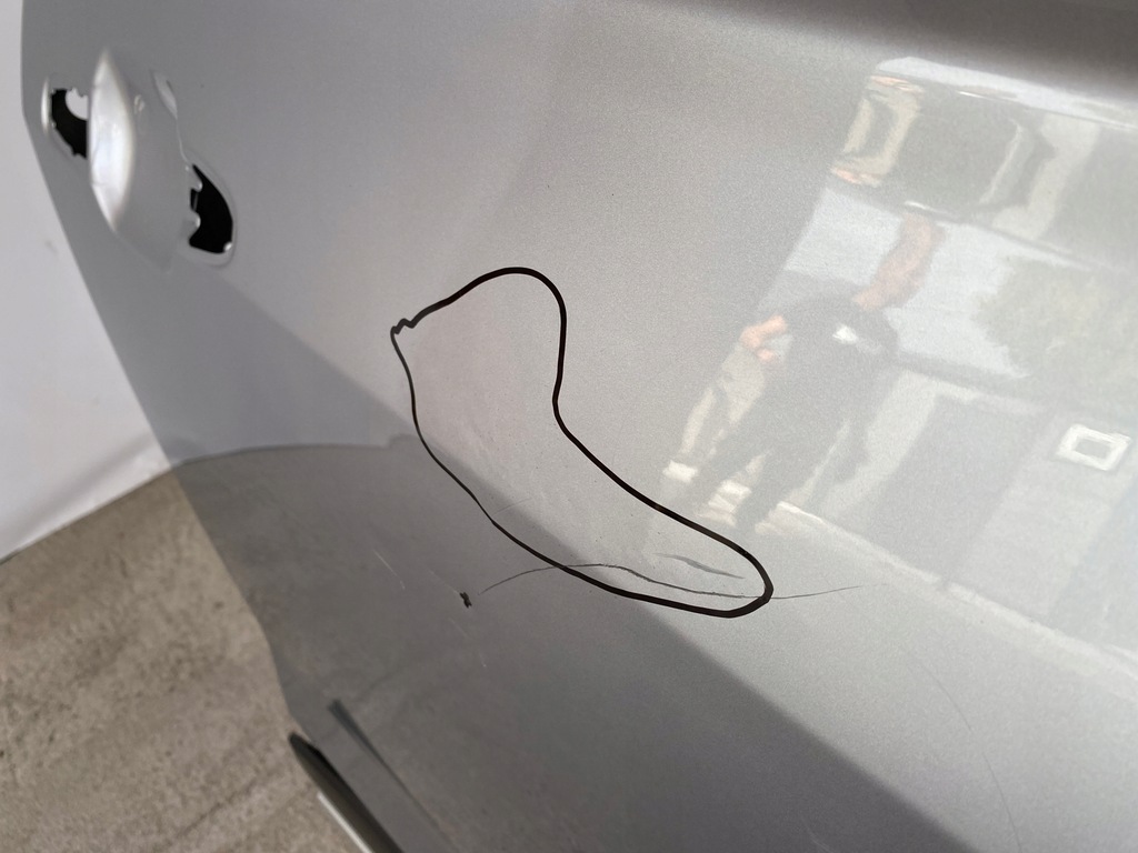 фото №15, Subaru forester v 2019r- дверь передние правое перед