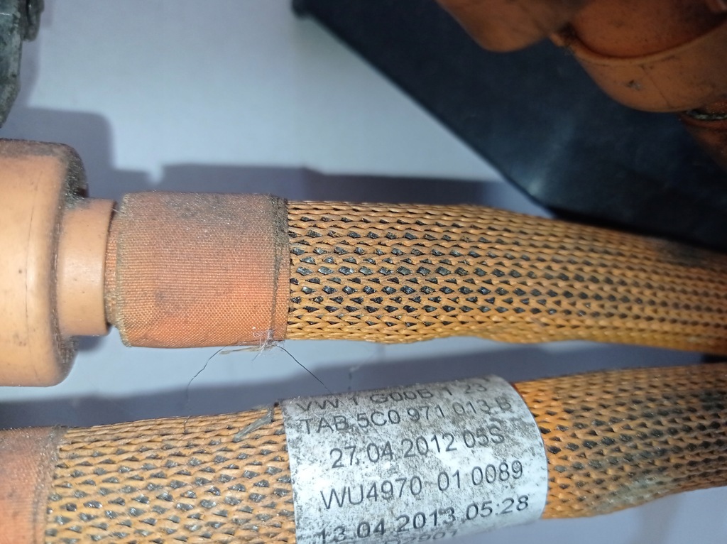 фото №5, Провода жгут гибрид 5c0971013b 5c0901109c