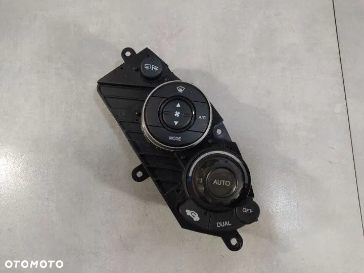 фото №1, Панель кондиционера honda civic viii type-r 79600smgg5