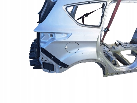 фото №1, Ford kuga mk2 escape 16r чверть права задня крила