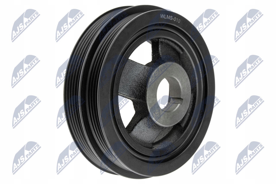 фото №2, Nty rkp-ms-010 шкив, wał коленчатый