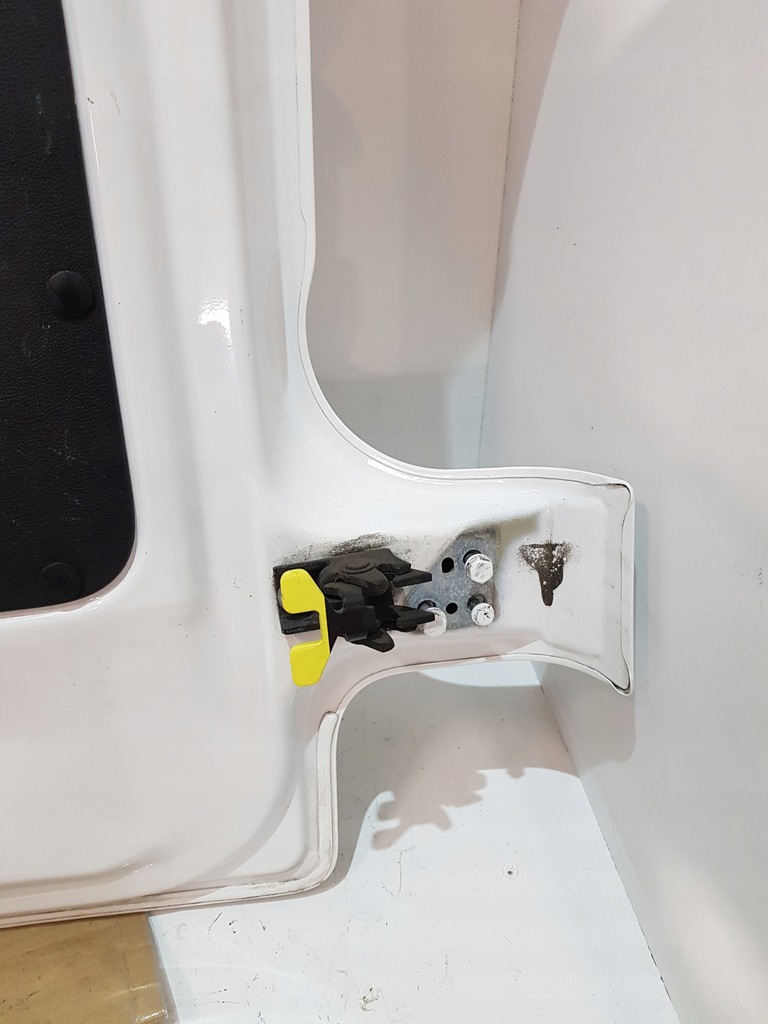 фото №14, Двері ліва лівий задня крило opel combo e 21r eu ewp