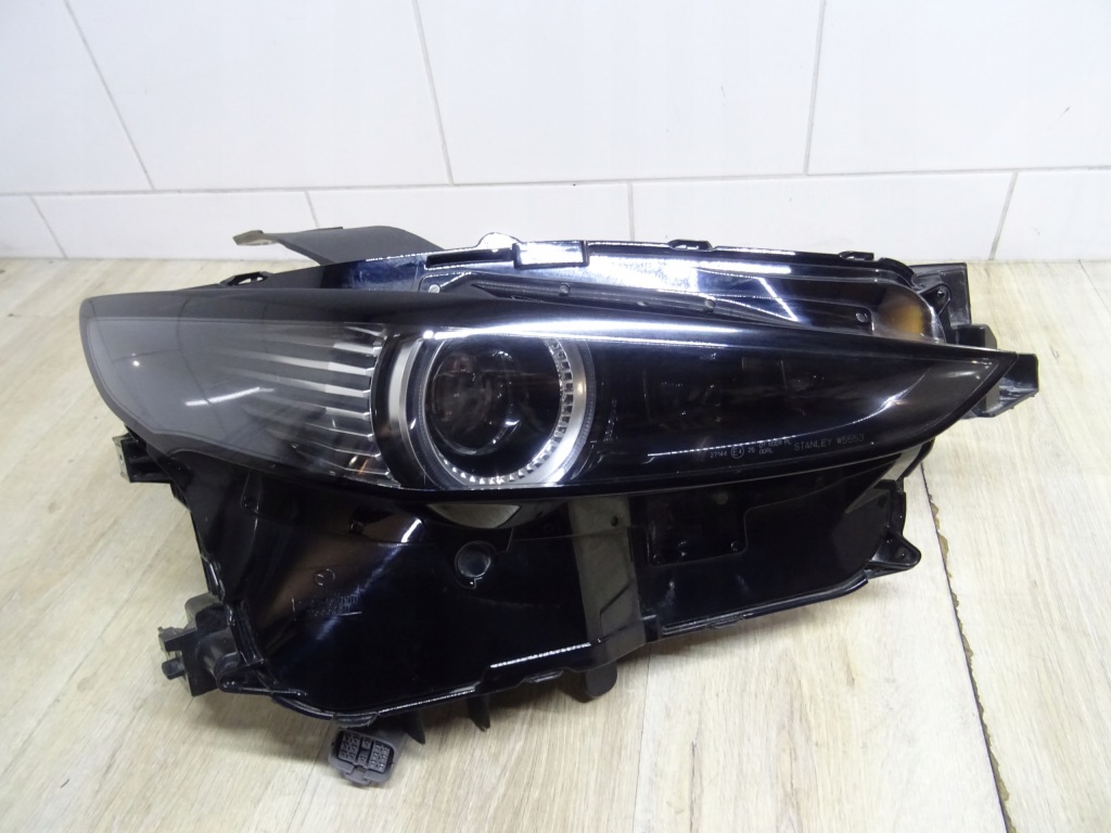 Купить Фара правый  mazda cx-30 full led dfr7-51030 14 pin