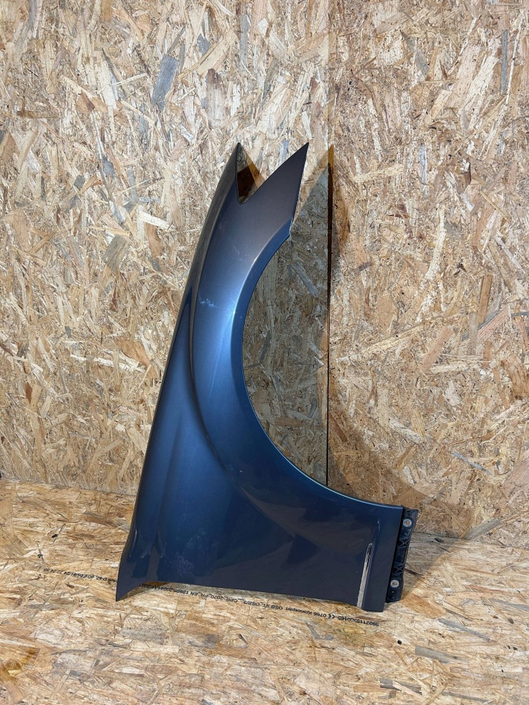 фото №1, Крыло правый перед 368 c368 mercedes s-klasa w221 lift