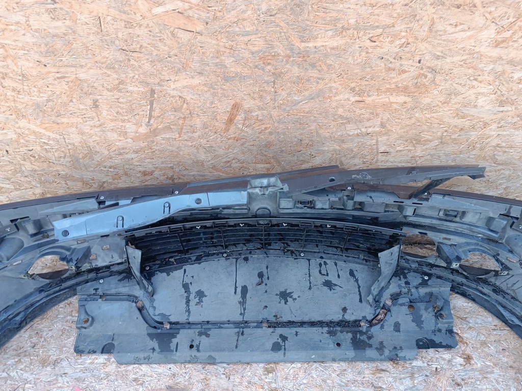 фото №16, Бампер перед передній оригінал 8200102205 renault espace iv 2003-