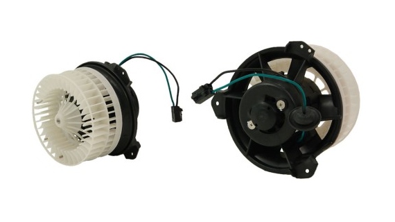 фото №5, Вентилятор салону chrysler voyager 05-08