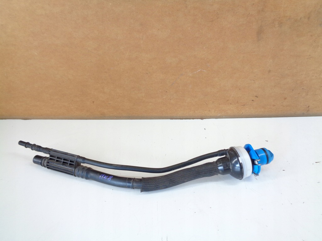 фото №1, Ford transit mk8 custom труба заливна горловина adblue