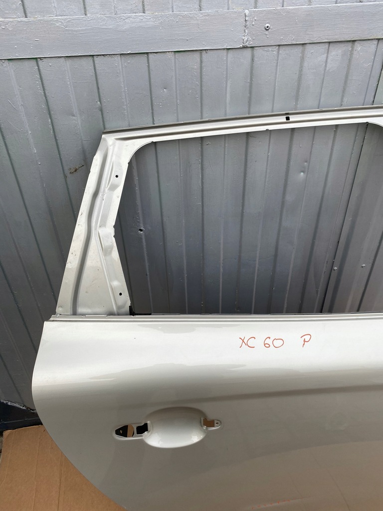 фото №12, Двері праве задні задня volvo xc60 08-