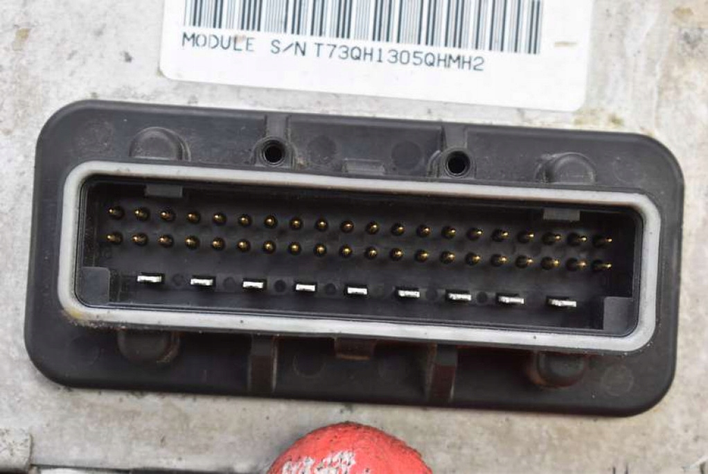 фото №8, Модуль комфорта p56050146aj jeep grand cherokee 3 iii wk 5.7 hemi 326 km