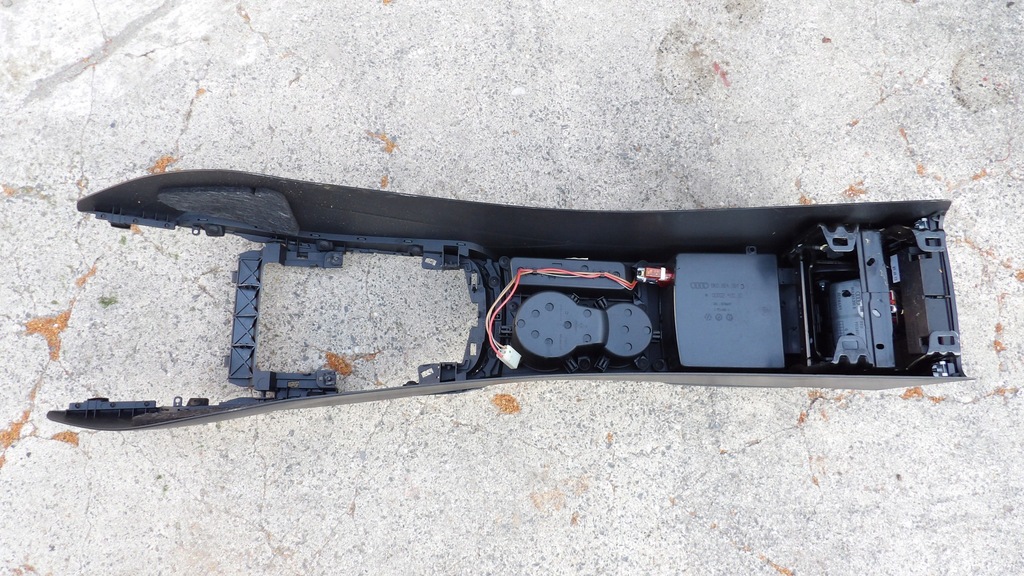 фото №10, Audi a5 тунель середній підлокітник