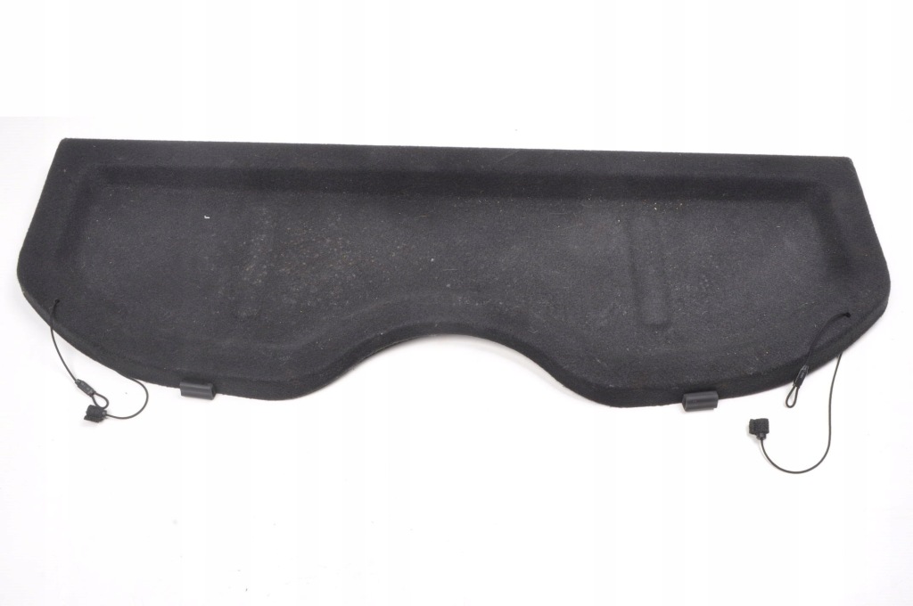 фото №1, Kia picanto ii полка задняя багажника hb 5d