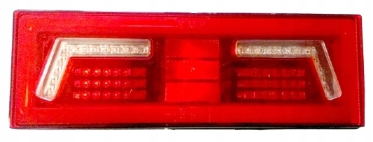 фото №7, Лампа задняя диодная led 12v mercedes sprinter f-v