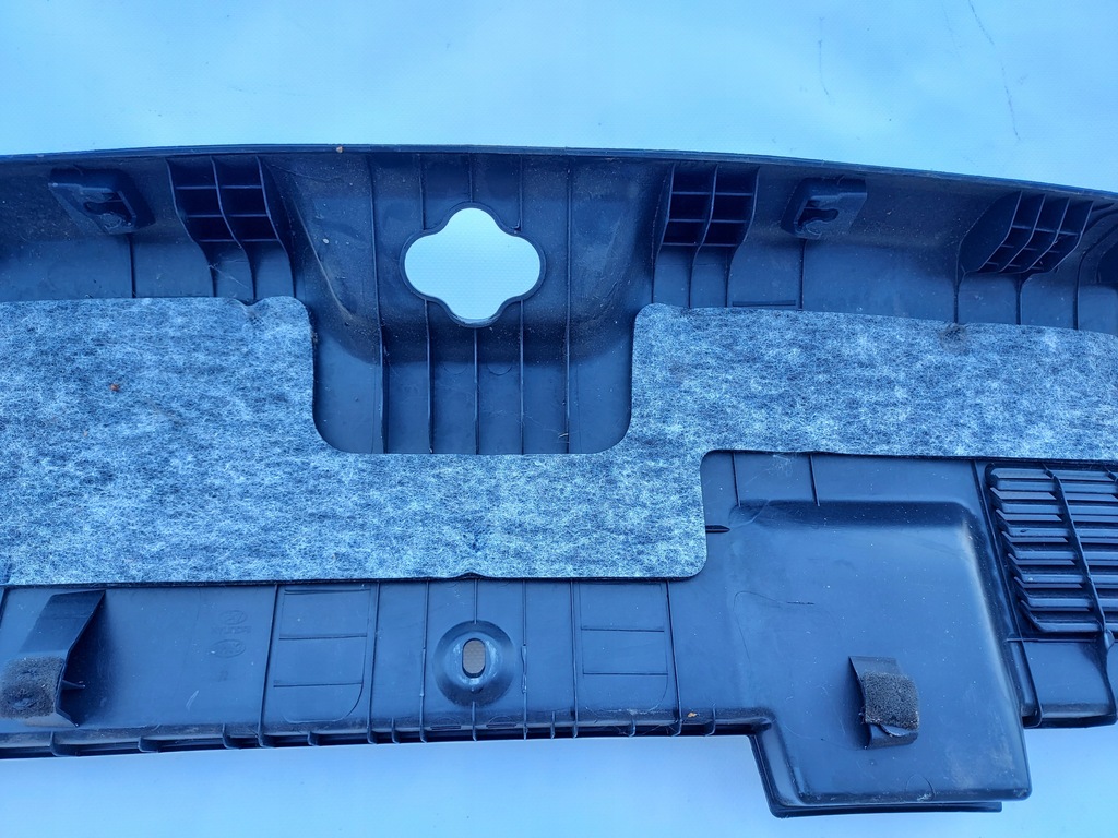 фото №7, Защита поперечина заднего elantra vi 85770-f2500