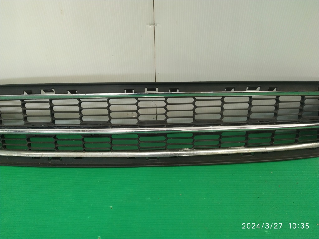 Решітка бампера mini cooper r55 r56 06-09r 2753647 Оригінал