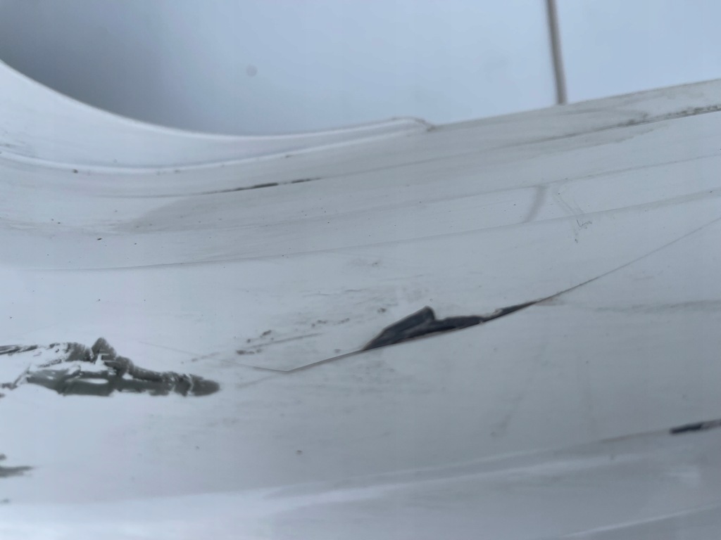 фото №6, Бампер задня задній skoda octavia iv 4 kombi pdc дифузор