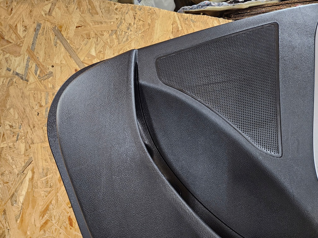 фото №6, Обшивка дверь правый задняя задний hyundai i30 ii 12-17 eu kombi кожа