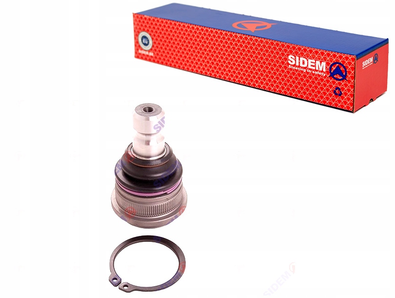 фото №1, Шаровая опора рычага kia hyundai перед левый правый sidem sidem