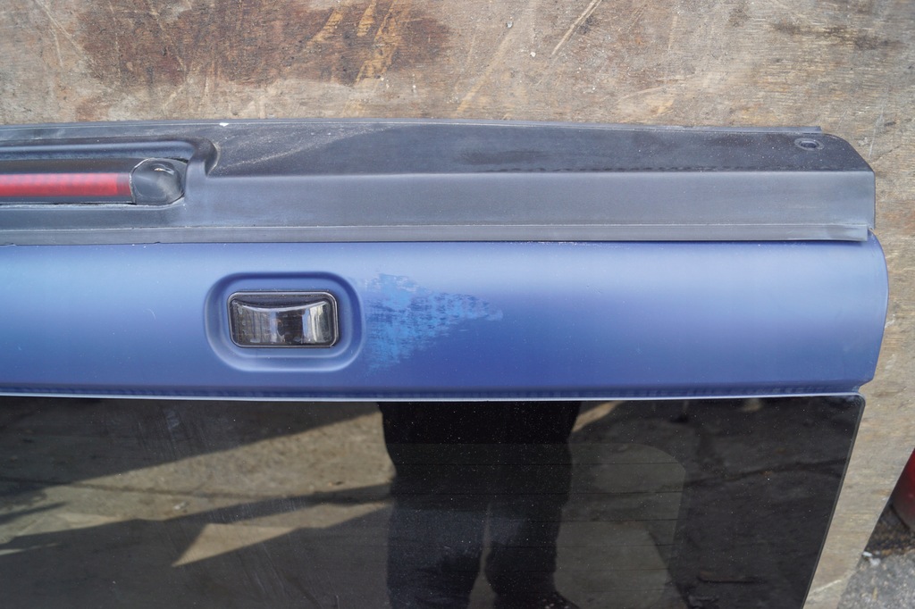 фото №13, Кришка багажника багажника задня hummer h2