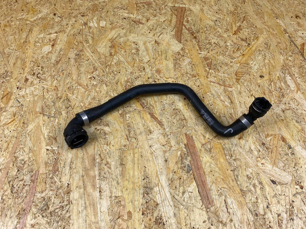 фото №7, Wąż труба шланг wody porsche taycan 9j1 9j1121626 tkl 2019-