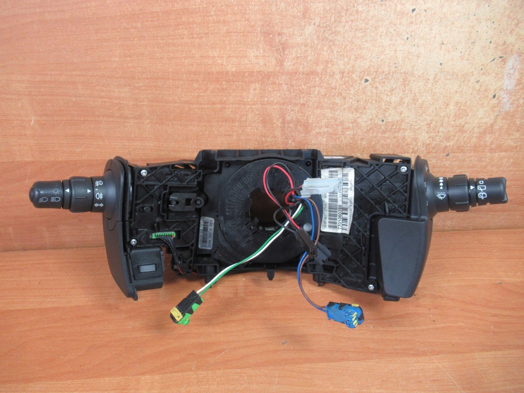 фото №1, Перемикач комбінований стрічка renault scenic 2 ii grand 7701060399
