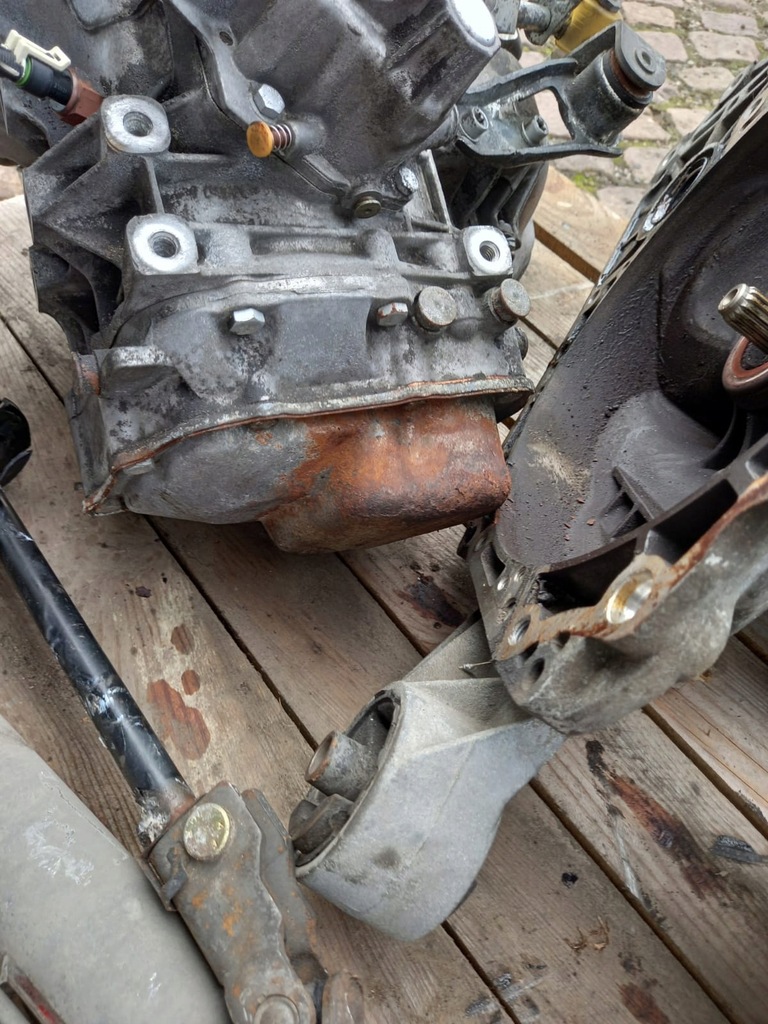 фото №5, Opel corca c 1.2 коробка передач передач f13c394