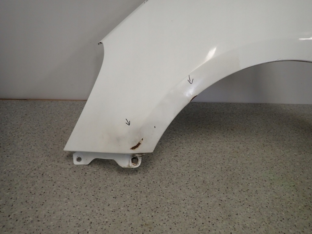 фото №5, Hyundai i20 08-12 крила передній лівий gt