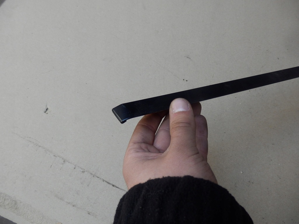 фото №3, Range rover iii l322 молдинг рамка скло двері pp