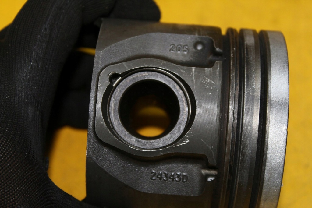 фото №9, Поршень поршни transit mk6 2.0 tddi d3fa